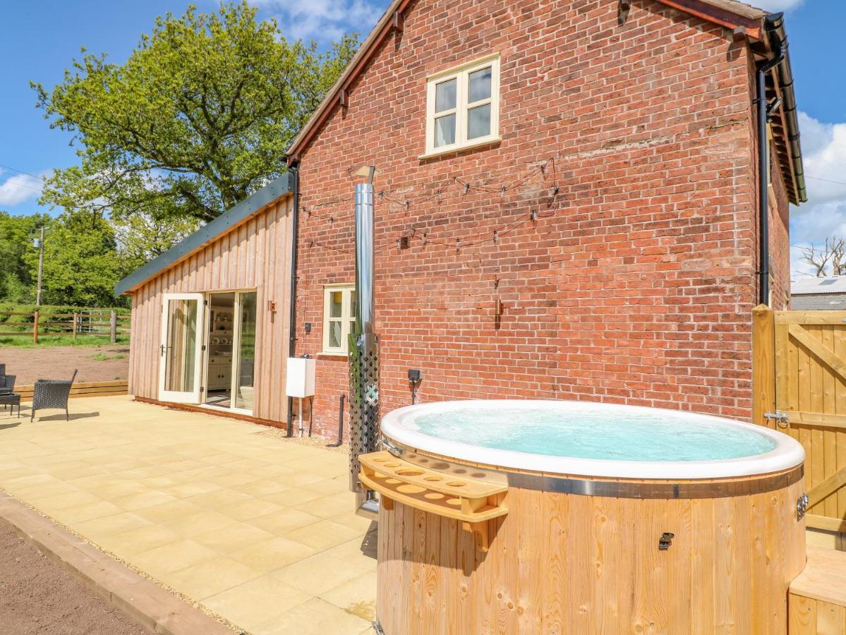 Acorn Lodge Stafford Kültér fotó