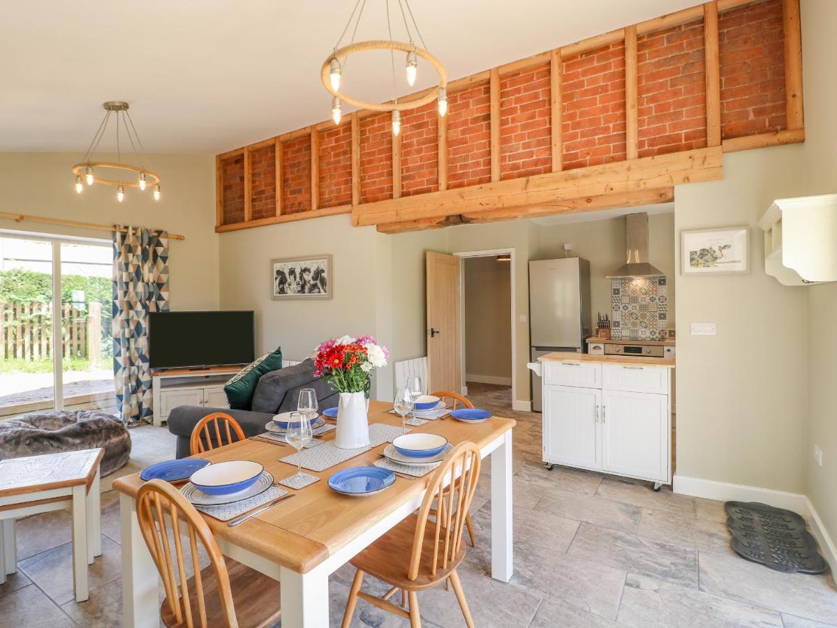 Acorn Lodge Stafford Kültér fotó